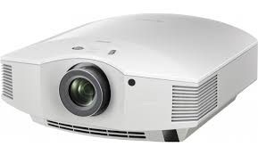 Sony VPL-HW55ES- White, DLP Projector