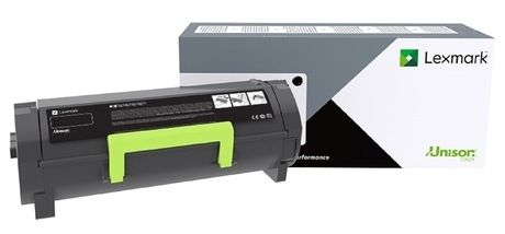 Lexmark 56F0UA0, Toner Cartridge Ultra HC Black, MS521, MS622, MX522, MX622- Original