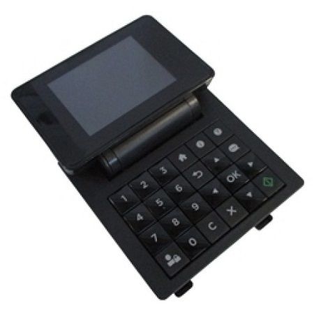 HP RM2-6796-000, Control Panel Assembly 2.7 in Display 4 Line w/ 10 key, Laserjet M607, M608, M609, M652- Original