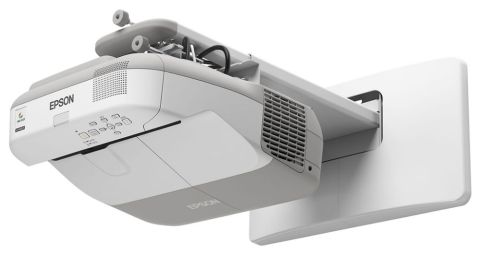Epson EB-585W, Projector