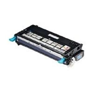 Dell G907C, Toner cartridge Cyan, 3130CN- Original