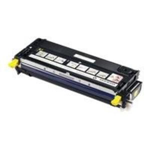Dell G909C, Toner cartridge Yellow, 3130CN- Original
