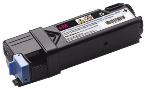 Dell 593-11038, 2150/2155 Standard Capacity Toner Cartridge - Magenta
