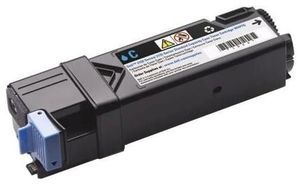 Dell 593-11041, 2150/2155 High Capacity Toner Cartridge - Cyan