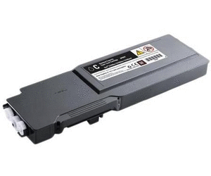 Dell 593-11114, 3760n/3760dn/3765dnf Toner Cartridge - Cyan