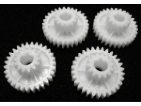 HP RU5-0015-000CN Gear Paper Feed 14T/ 30T, Laserjet 4240, 4250, 4300, 4350 - Genuine