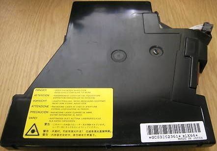 Kyocera 5PLPXMWAPKX, LK-66, Scanner Unit, FS 1900- Original 