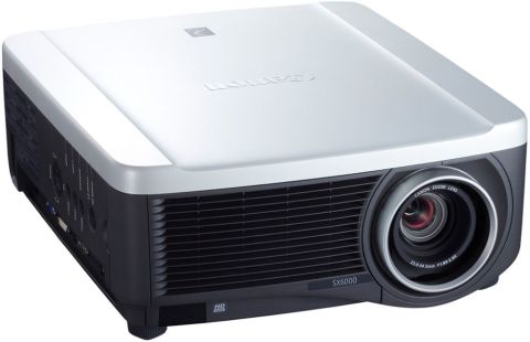 Canon XEED WUX6000M, Projector