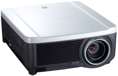 Canon XEED WUX6000, Projector