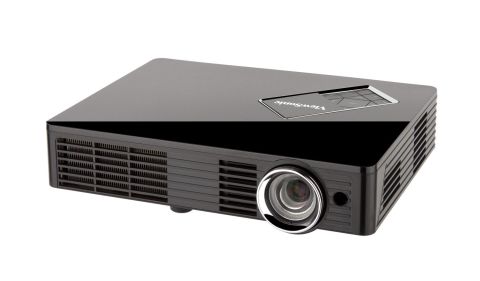 ViewSonic PLED-W600, LED Projector