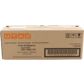 UTAX 613011010, Toner Cartridge- Black, CD 5025P, CD 5025, CD 5030- Original 