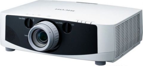 Ricoh PJ X6180N Projector