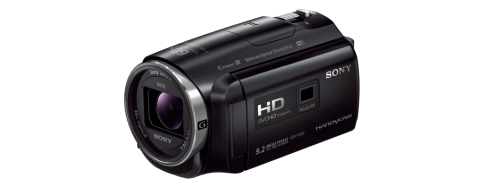 Sony HDR-PJ620, HD Camcorder