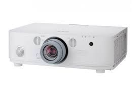 NEC PA622U, LCD Projector