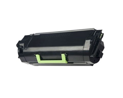 Lexmark 62D0XA0, 620XA Toner Cartridge, MX711, MX810, MX811, MX812 - Extra HC Black Genuine