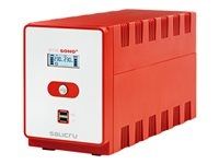 Salicru 647CA000010, SPS 1200 SOHO+ IEC 1200VA-720W