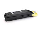 UTAX 654010016, Toner Cartridge- Yellow, CDC1740, CDC1840, CDC1850- Original