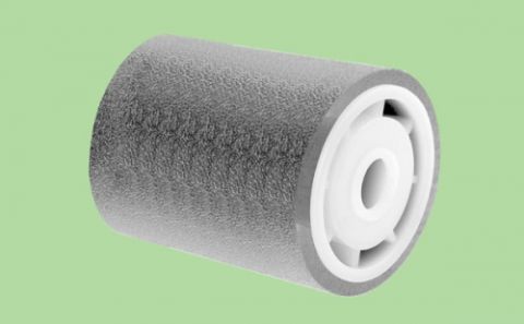 Konica Minolta 305HN76790, Paper Feed Roller, Bizhub C250, C350, C352, KM C2230- Original