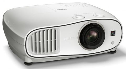 Epson EH-TW6600W, 3LCD Projector 