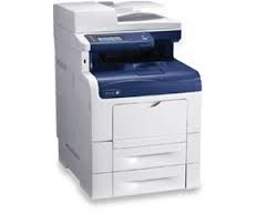 Xerox WorkCentre 6605DN, A4 Colour Laser Printer