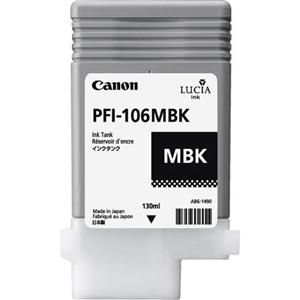 Canon IPF6400 Ink Tank - Photo Matte Black, 6620B001AA