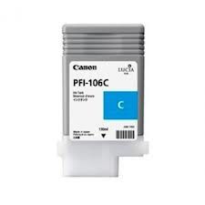 Canon IPF6400 Ink Tank - Photo Cyan, 6622B001AA