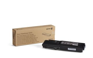 Xerox, 106R02747, Toner Cartridge HC Black, Workcentre 6655- Original