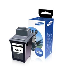 Samsung INK-M50 Ink Cartridge - Black Genuine