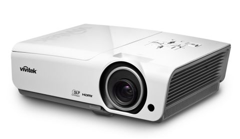 Vivitek D966, HD DLP Projector