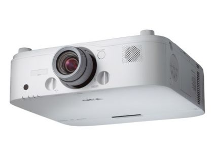 NEC PA672W, LCD Projector