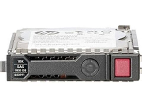 HP 693687-B21, 4TB 3.5" LFF SAS 7.2K RPM Midline HD G8 G9 