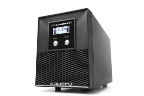 Salicru 6A0EA000001, SPS Advance T Line-interactive sine-wave UPS Tower 850 VA