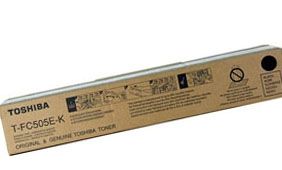 Toshiba 6AJ00000209, Toner Cartridge Black, E-Studio 2505, 3005, 3505, 4505, 5005- Original