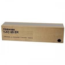 Toshiba 6AK00000181, Toner Cartridge Black, E-STUDIO 5540CSE, 6550CSE- Original