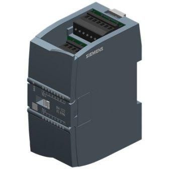 SIEMENS 6ES7222-1BH32-1XB0, SIMATIC S7-1200 SM 1222 BINARY OUTPUT MODULE ID126632 