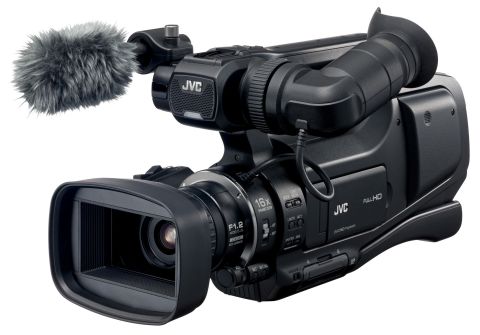 JVC GY-HM70E HD Camcorder