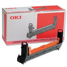 Oki, 41514710, Drum Unit Magenta, C9200- Original