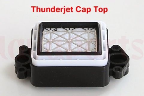 ThunderJet DX5, Cap top 