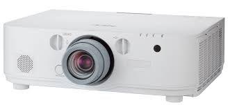 NEC PA722X, LCD Projector