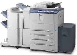 Toshiba E-STUDIO757, Multifunctional Photocopier