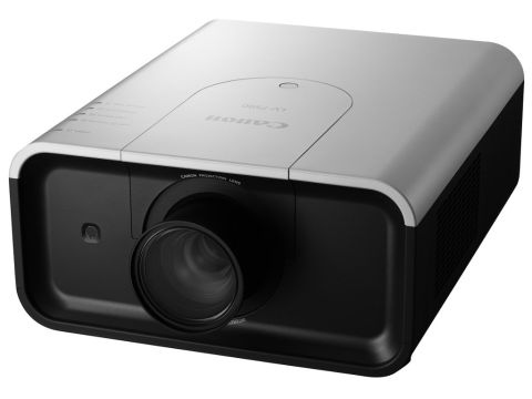 Canon LV-7590, Projector