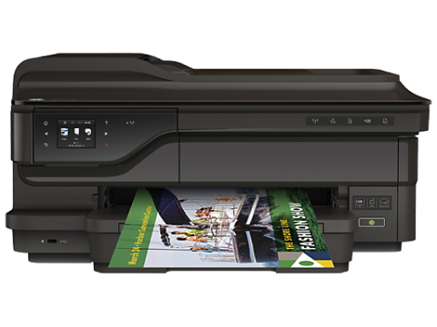 HP Officejet 7612, Colour Multifunctional Wide Format Printer