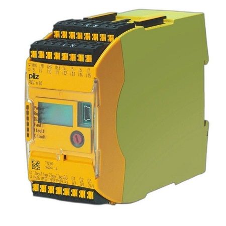 PILZ 772100, Safety Relay