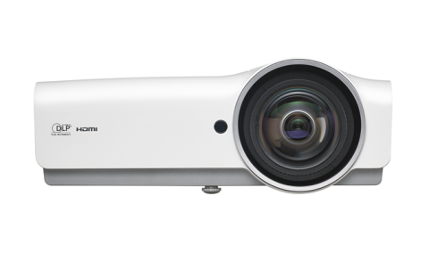 Vivitek DX881ST, DLP Projector