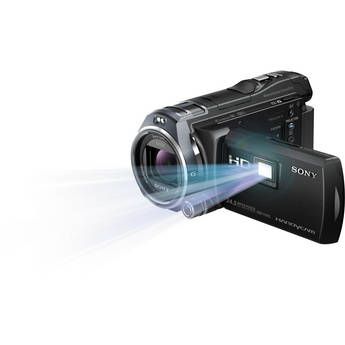 Sony PJ810, HD Camcorder