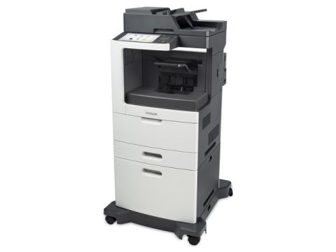 Lexmark MX810dxpe, Mono Multifunctional Laser  Printer