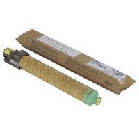 Ricoh 820008 Toner Cartridge HC Yellow, SP C811 - Genuine 