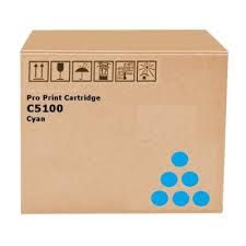 Ricoh 828405, Toner Cartridge Cyan, Pro C5110S, Pro C5100S- Original