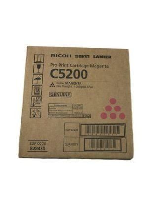 Ricoh 828432, Toner Cartridge Magenta, Pro C5200, C5210- Original