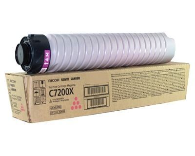 Ricoh 828496, Toner Cartridge Magenta, Pro C7200, C7210- Original 
